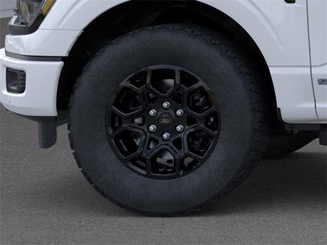 new 2025 Ford F-150 car, priced at $49,986