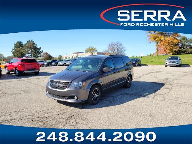 used 2016 Dodge Grand Caravan car, priced at $12,497