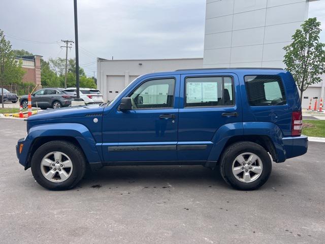 used 2010 Jeep Liberty car, priced at $6,205