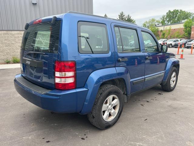 used 2010 Jeep Liberty car, priced at $6,205