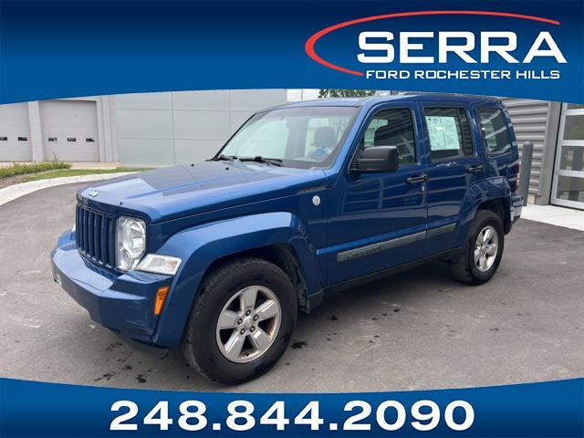 used 2010 Jeep Liberty car, priced at $6,205