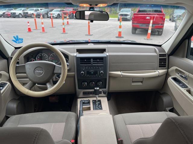 used 2010 Jeep Liberty car, priced at $6,205