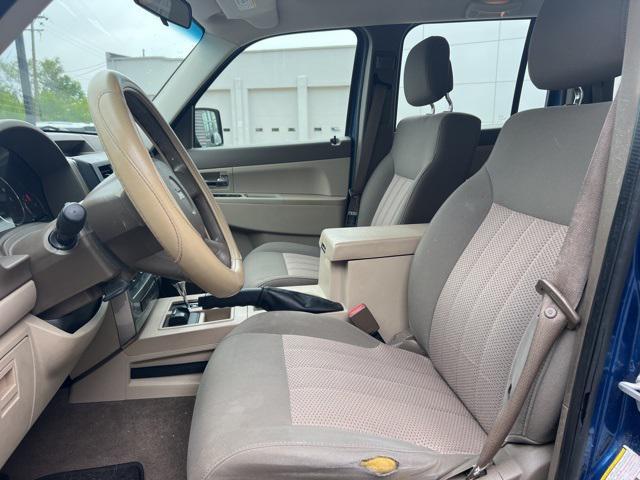used 2010 Jeep Liberty car, priced at $6,205