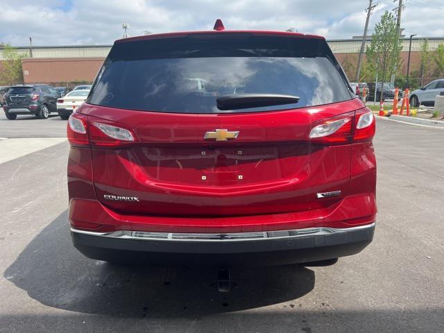 used 2018 Chevrolet Equinox car, priced at $13,859