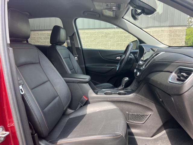 used 2018 Chevrolet Equinox car, priced at $13,859