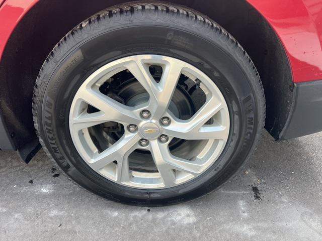 used 2018 Chevrolet Equinox car, priced at $13,859