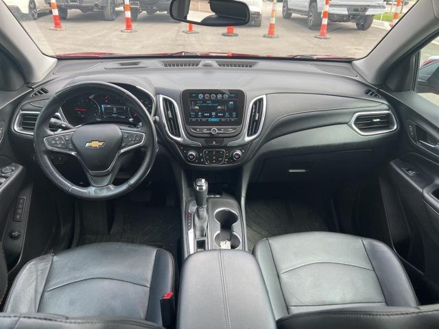 used 2018 Chevrolet Equinox car, priced at $13,859
