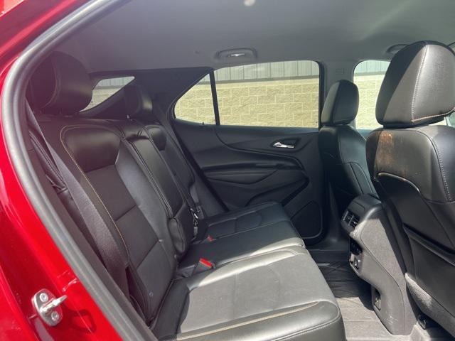 used 2018 Chevrolet Equinox car, priced at $13,859