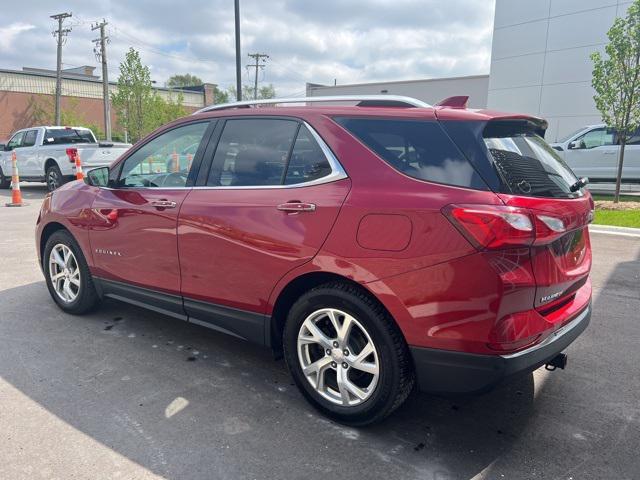 used 2018 Chevrolet Equinox car, priced at $13,859