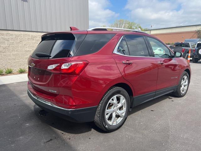 used 2018 Chevrolet Equinox car, priced at $13,859