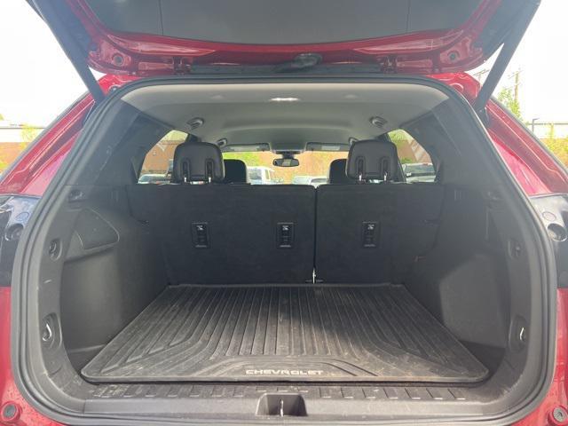 used 2018 Chevrolet Equinox car, priced at $13,859