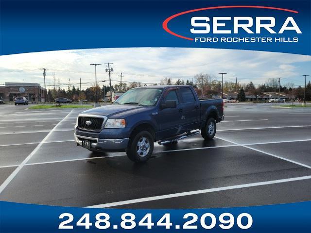 used 2006 Ford F-150 car, priced at $6,982