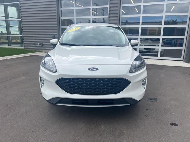 used 2022 Ford Escape car, priced at $22,366