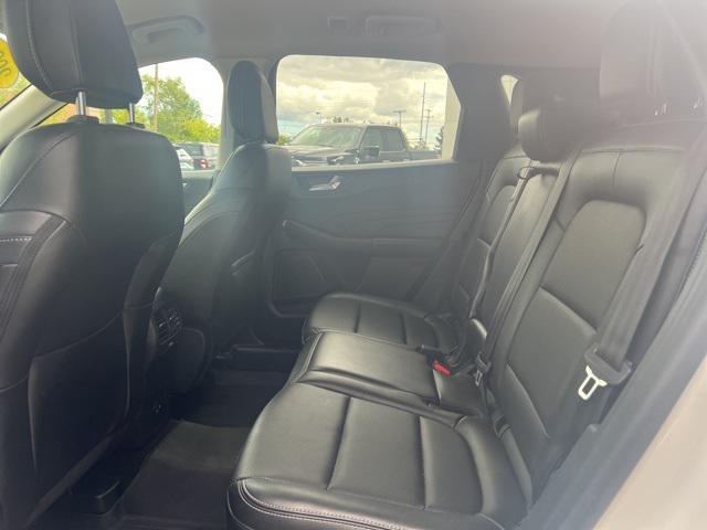 used 2022 Ford Escape car, priced at $22,366