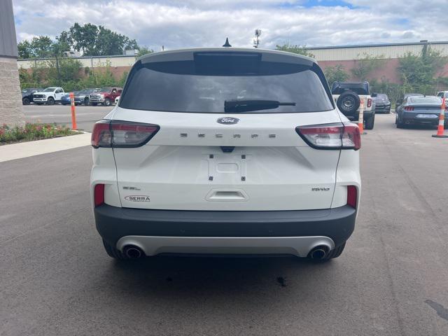 used 2022 Ford Escape car, priced at $22,366