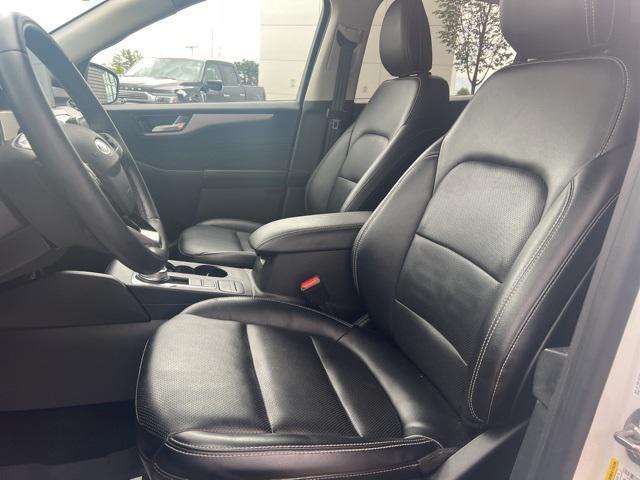 used 2022 Ford Escape car, priced at $22,366