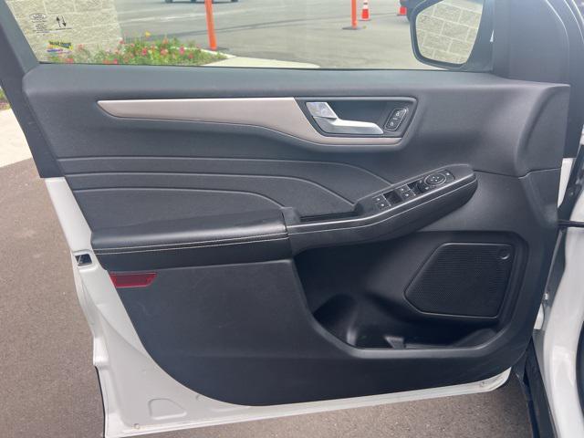 used 2022 Ford Escape car, priced at $22,366