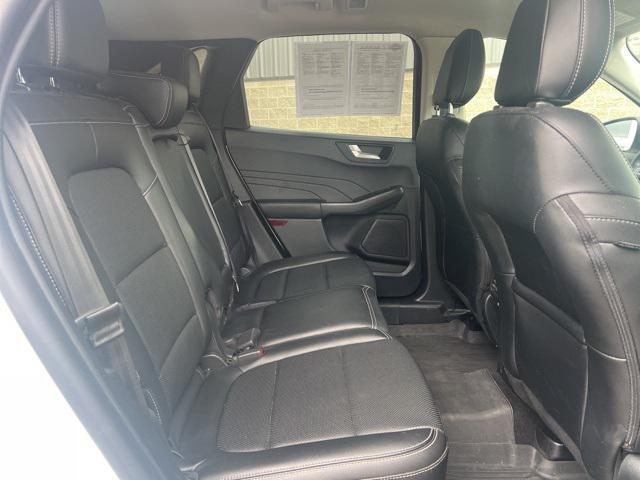 used 2022 Ford Escape car, priced at $22,366