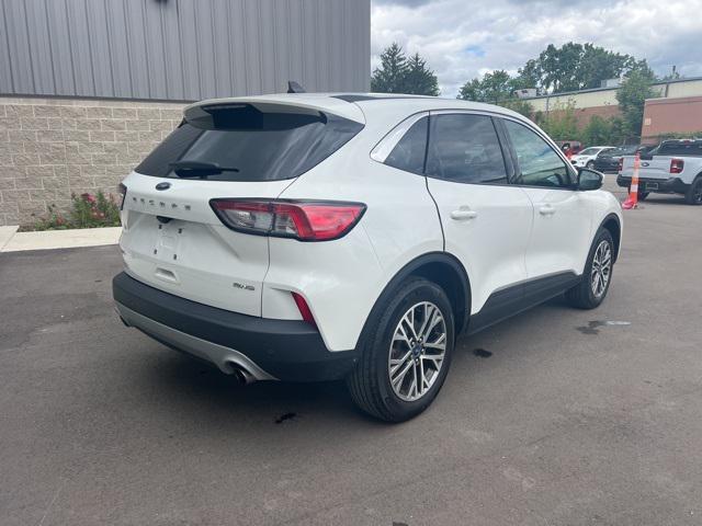 used 2022 Ford Escape car, priced at $22,366