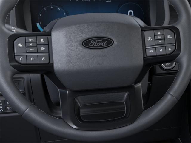 new 2024 Ford F-150 car, priced at $48,527