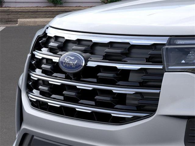 new 2025 Ford Explorer car, priced at $39,208