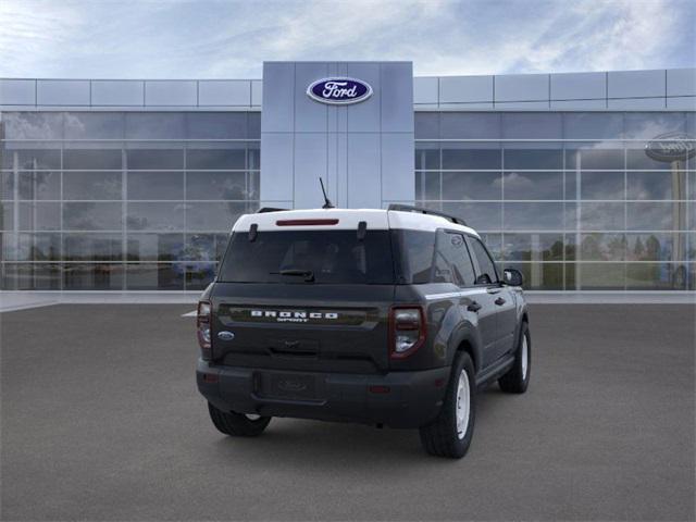 new 2025 Ford Bronco Sport car, priced at $33,488