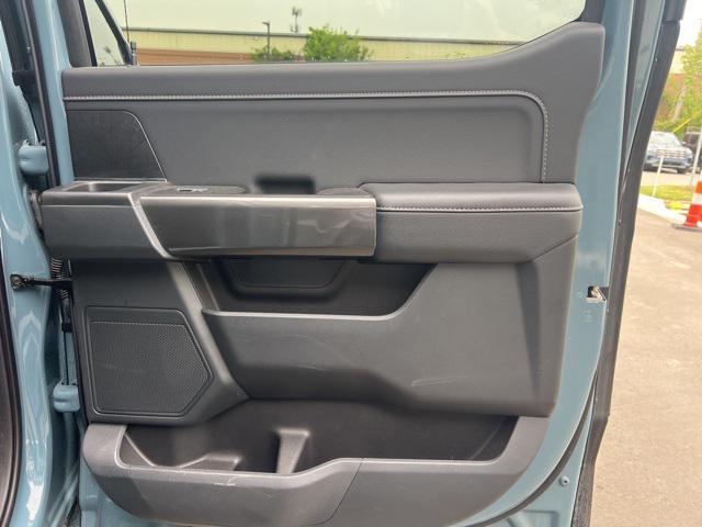 used 2023 Ford F-150 car, priced at $42,346