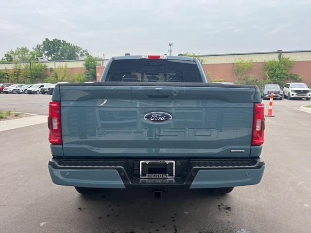 used 2023 Ford F-150 car, priced at $42,346