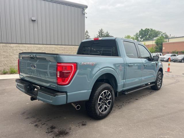 used 2023 Ford F-150 car, priced at $42,346