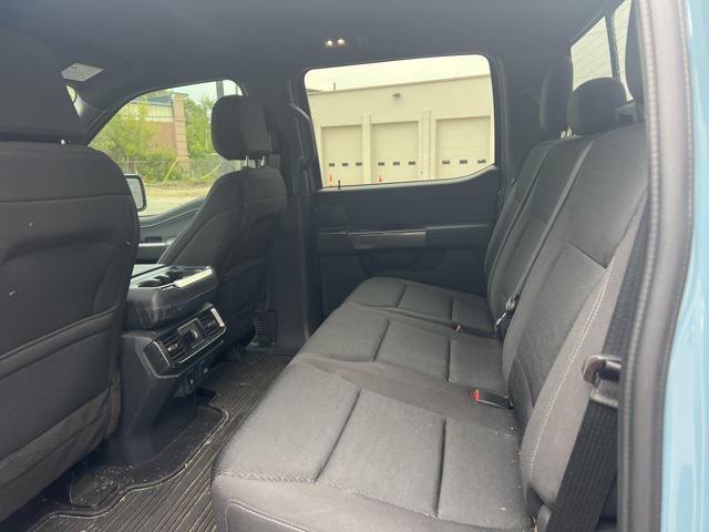 used 2023 Ford F-150 car, priced at $42,346