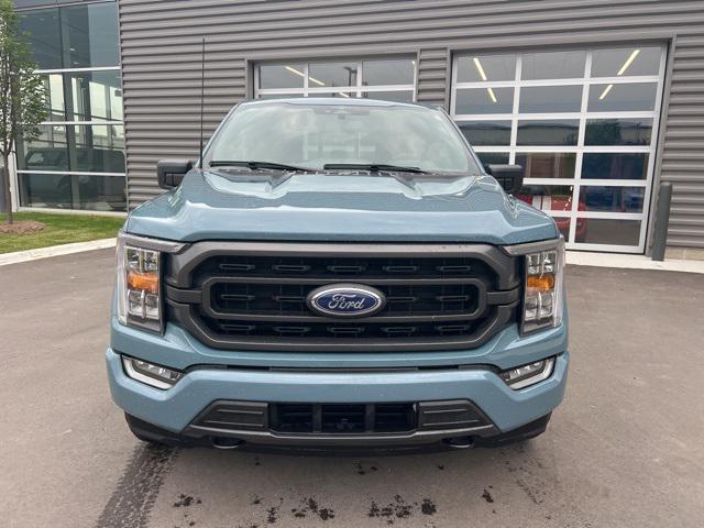 used 2023 Ford F-150 car, priced at $42,346