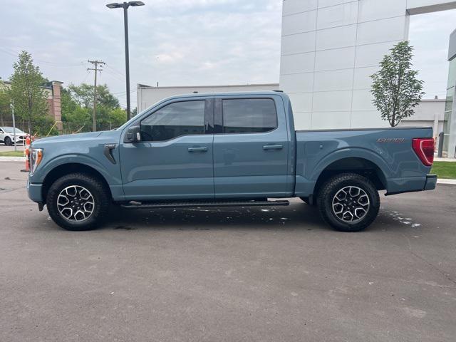 used 2023 Ford F-150 car, priced at $42,346
