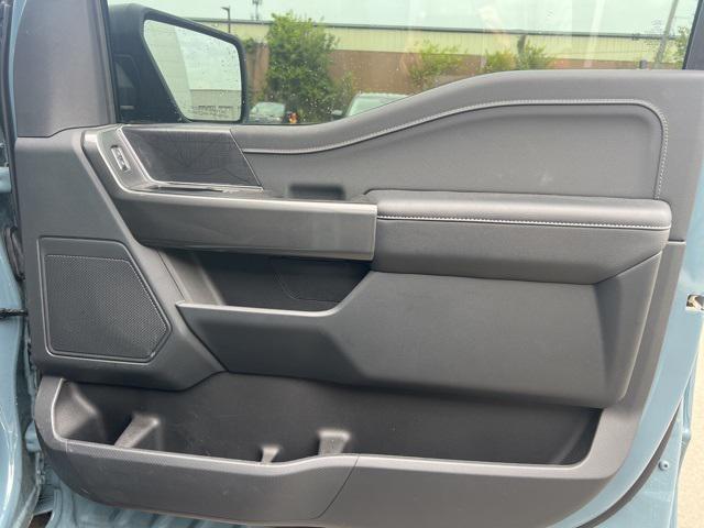 used 2023 Ford F-150 car, priced at $42,346