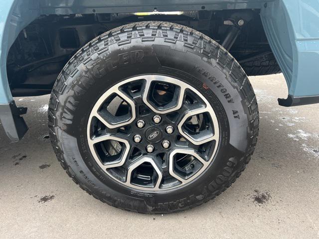 used 2023 Ford F-150 car, priced at $42,346
