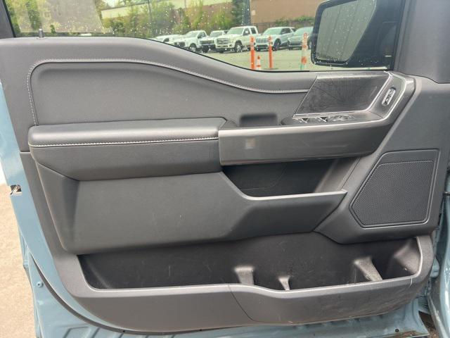 used 2023 Ford F-150 car, priced at $42,346