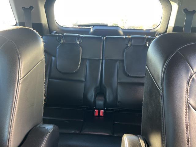 used 2022 Ford Explorer car, priced at $24,989