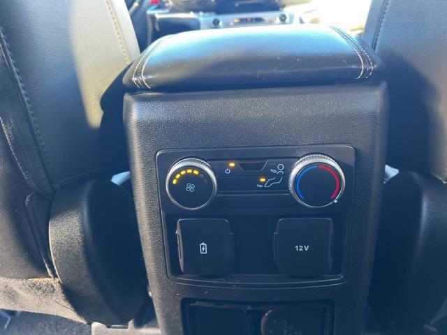 used 2022 Ford Explorer car, priced at $24,989