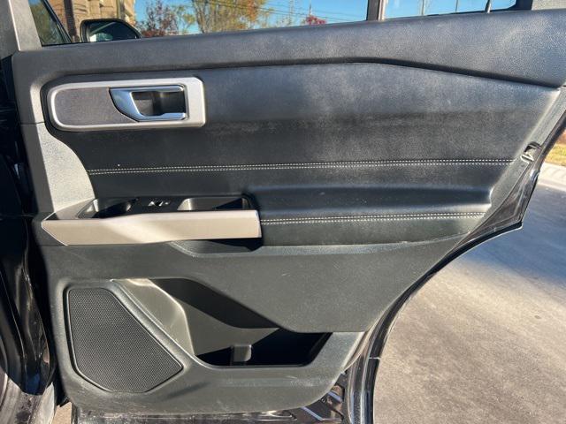 used 2022 Ford Explorer car, priced at $24,989