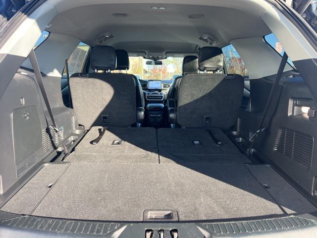 used 2022 Ford Explorer car, priced at $24,989