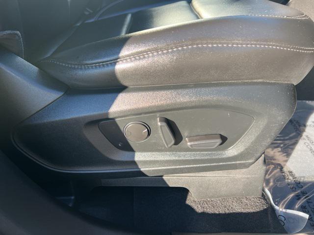 used 2022 Ford Explorer car, priced at $24,989