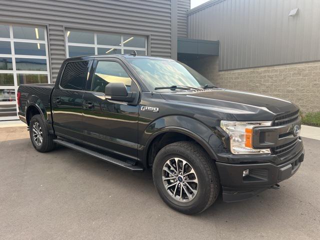 used 2019 Ford F-150 car, priced at $26,872
