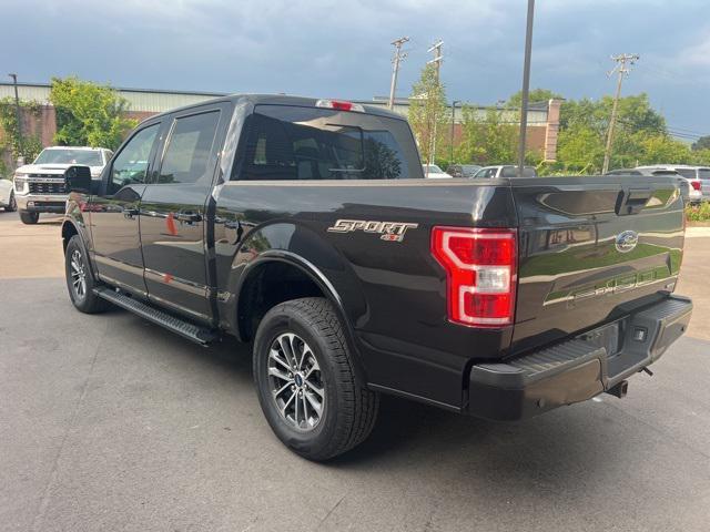 used 2019 Ford F-150 car, priced at $26,872