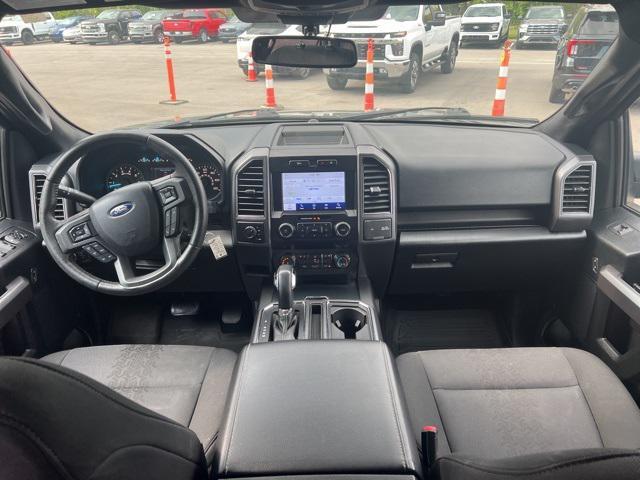 used 2019 Ford F-150 car, priced at $26,872