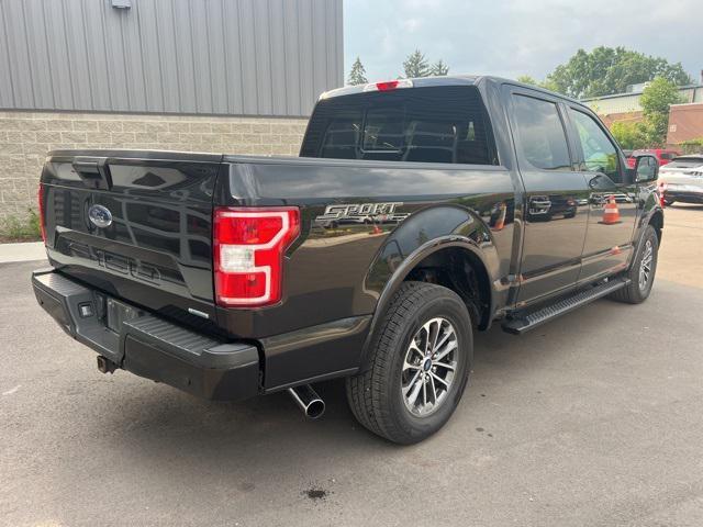used 2019 Ford F-150 car, priced at $26,872