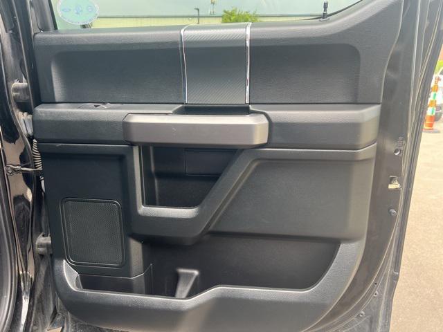 used 2019 Ford F-150 car, priced at $26,872