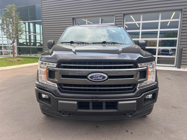 used 2019 Ford F-150 car, priced at $26,872