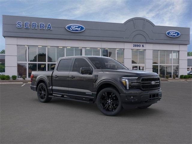 new 2025 Ford F-150 car, priced at $68,984