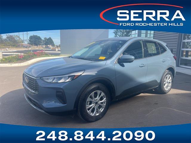 used 2023 Ford Escape car, priced at $22,668