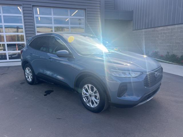 used 2023 Ford Escape car, priced at $22,668