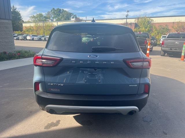 used 2023 Ford Escape car, priced at $22,668